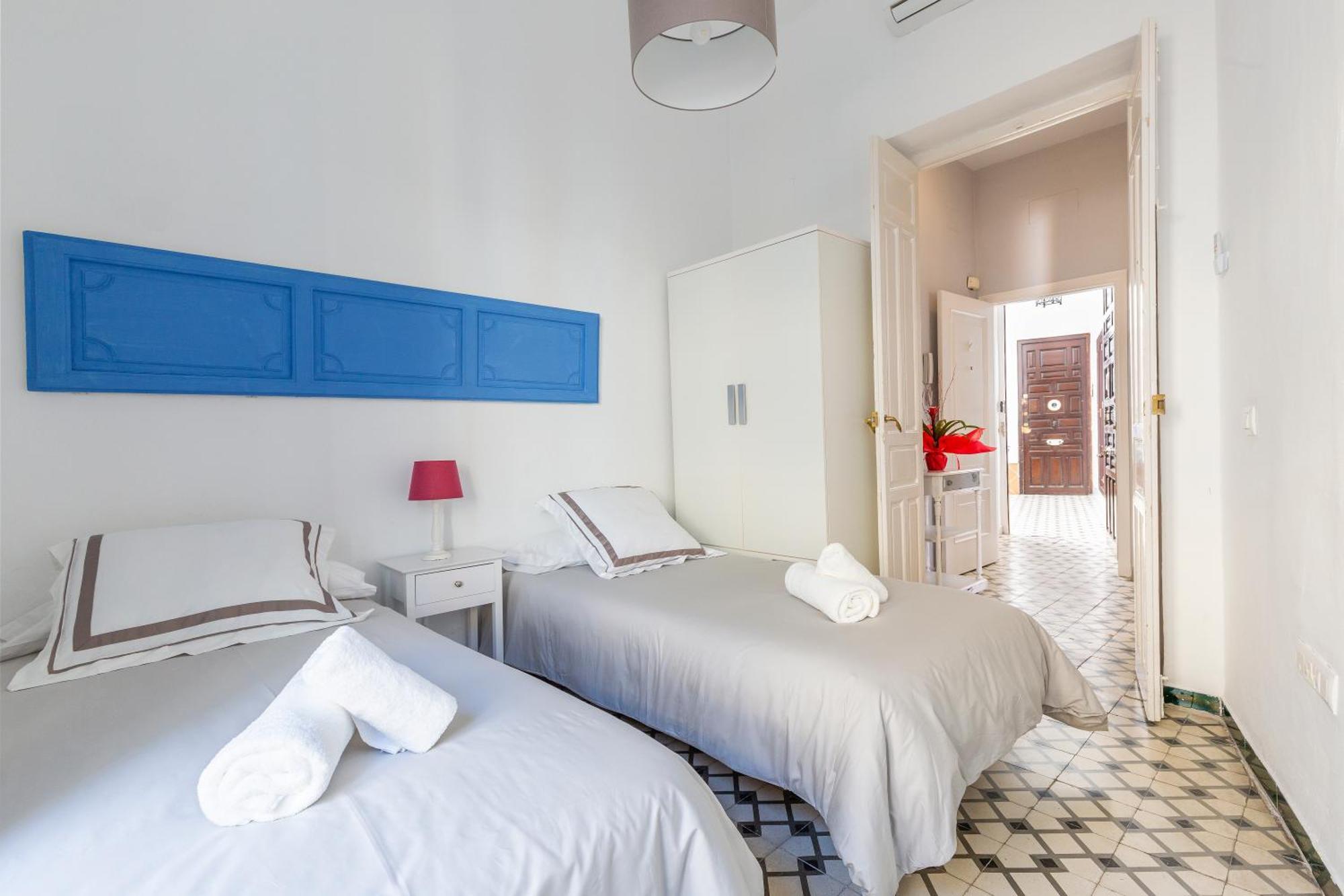 Apartment Descubrehome Santa Cruz Private Terrace With Giralda Views Sevilla