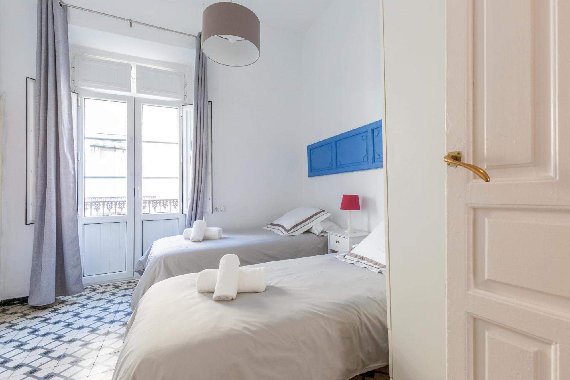 Descubrehome Santa Cruz Private Terrace With Giralda Views Sevilla