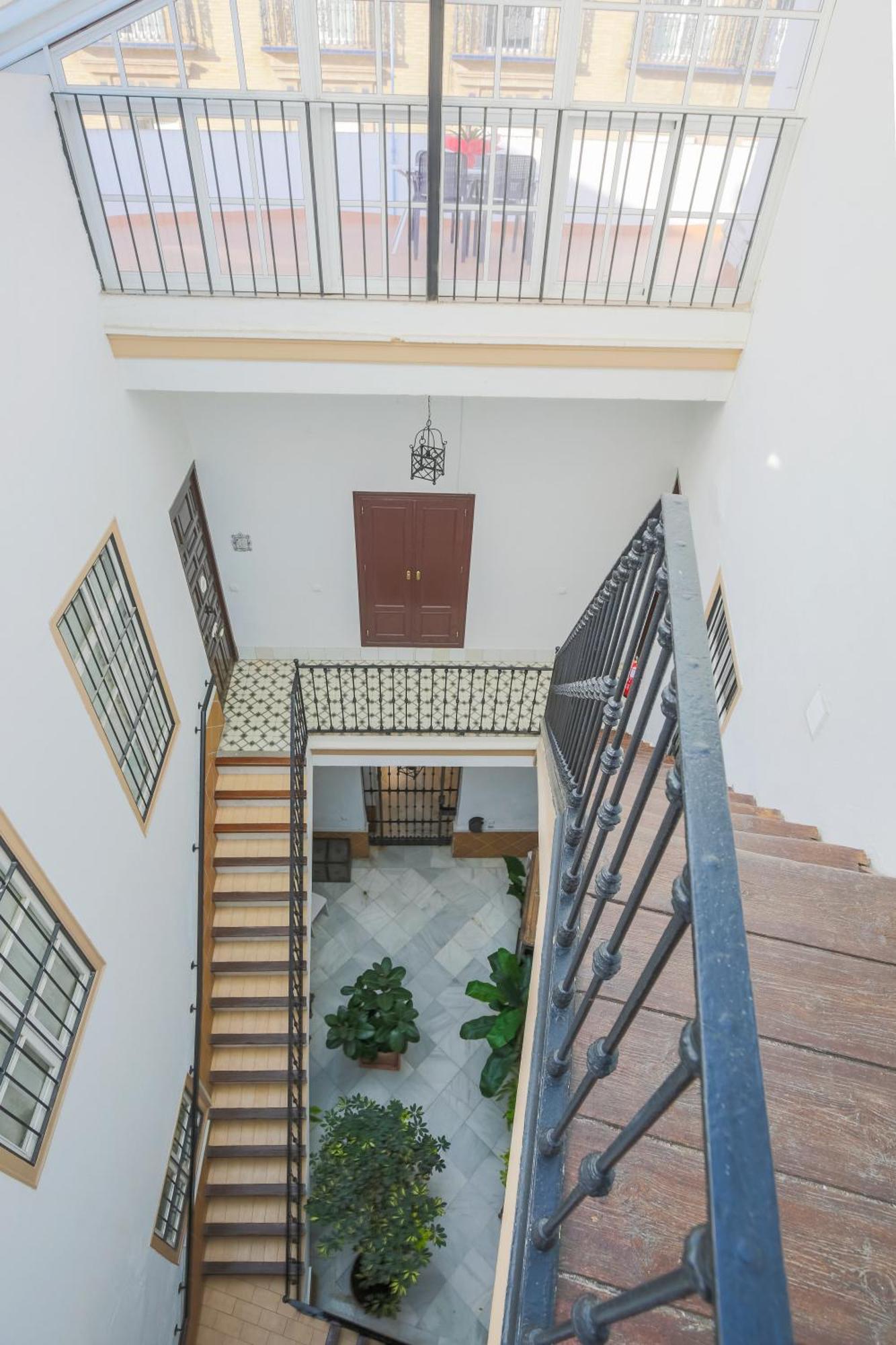 Apartment Descubrehome Santa Cruz Private Terrace With Giralda Views Sevilla